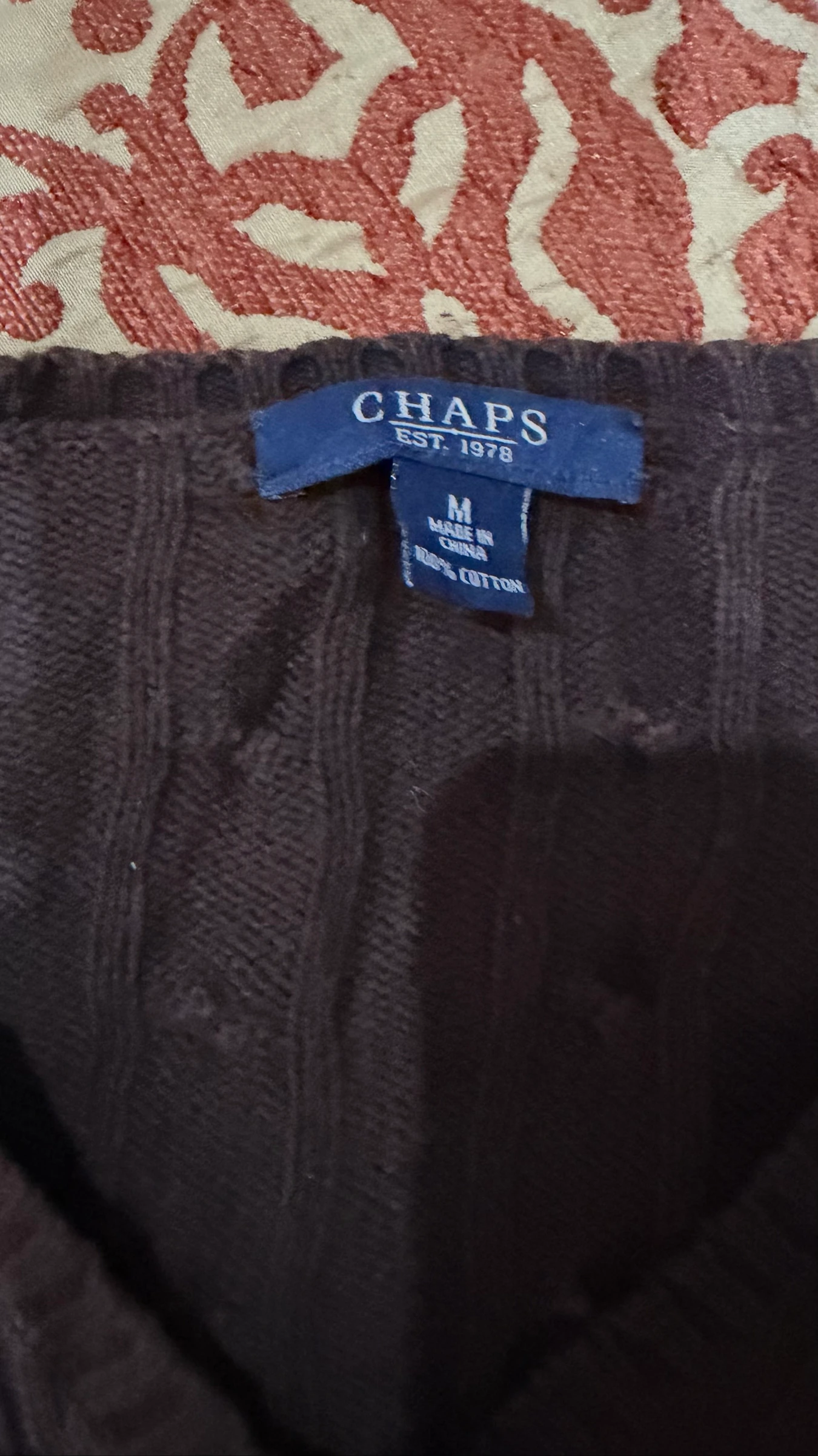 Origineel Chaps shirt – photo 4